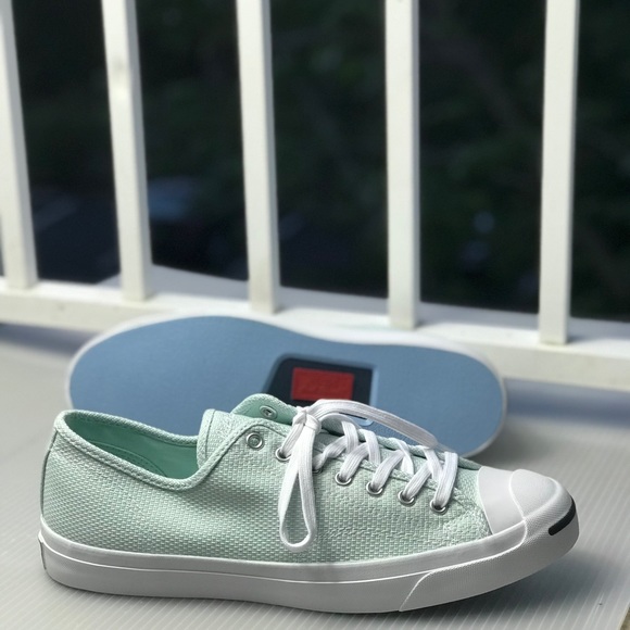 NWT Converse JP Jack OX Fiberglass M AUTHENTIC - Picture 3 of 8